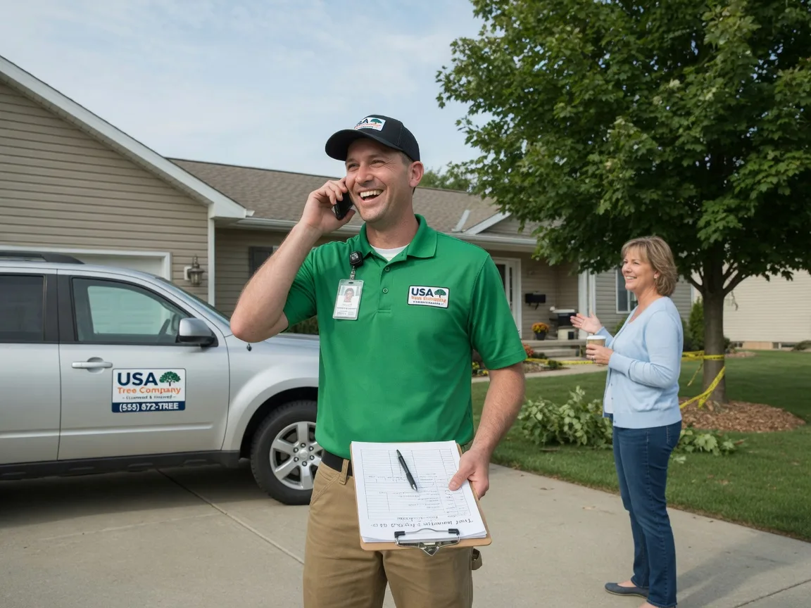 Tree Care Ramseur, NC FAQs